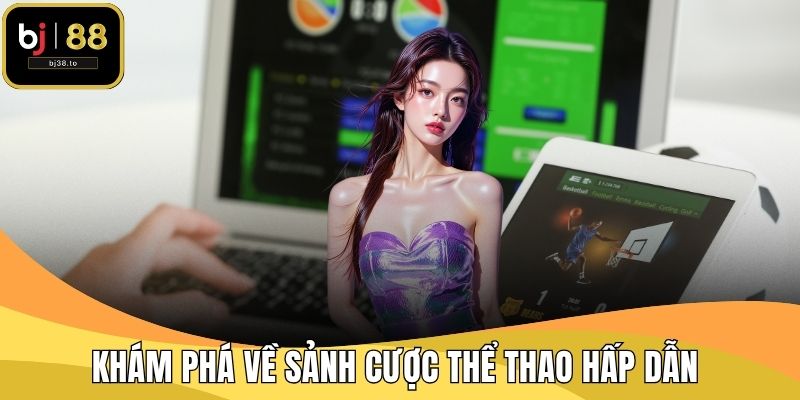 Khám phá về sảnh cược thể thao hấp dẫn 