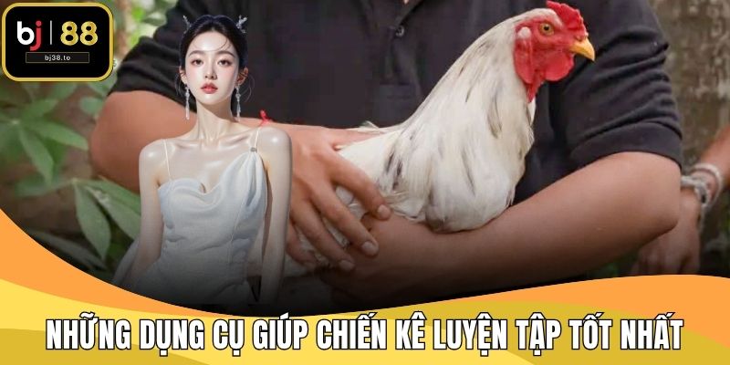 Những dụng cụ giúp chiến kê luyện tập tốt nhất